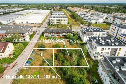 działka na sprzedaż 990m2 działka Józefosław