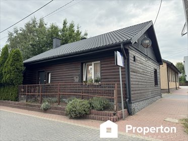 Polecam dom z garażem 77 m² w Sokołowie Podlaskim dom Sokołów Podlaski, Olszewskiego