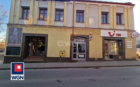 lokal użytkowy na sprzedaż 538m2 lokal użytkowy Chrzanów, Centrum, Krakowska