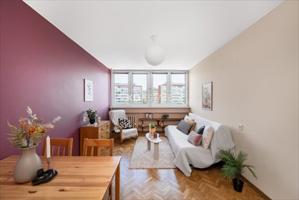 Wrocław - 38 m² - 2 pokoje, jasne, rozkład, widok, komórka mieszkanie Wrocław, Południe, Południe, Drukarska