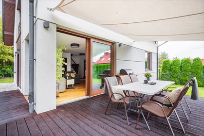 Funkcjonalny dom 189 m2 z garażem i ogrodem w Wieliszewie dom Michałów-Reginów, Warszawska