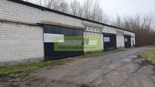 magazyn na wynajem 380m2 magazyn Błonie