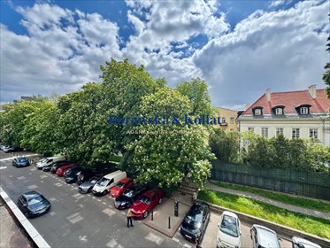 mieszkanie na sprzedaż 36m2 mieszkanie Warszawa, Śródmieście, Antonia Corazziego