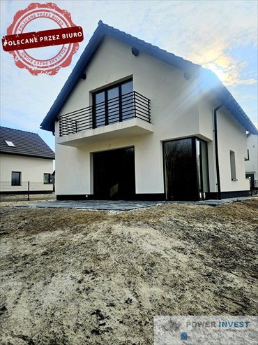 dom na sprzedaż 145m2 dom Przeginia Duchowna