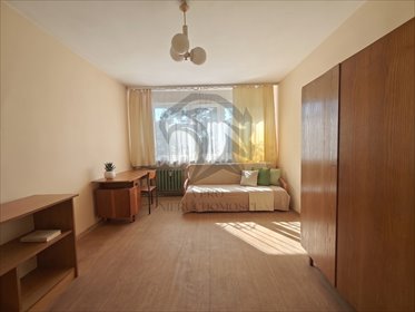 Mieszkanie 35 m² w Łodzi (Widzew, Elsnera) z potencjałem mieszkanie Łódź, Widzew, Józefa Elsnera