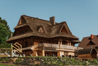 dom na sprzedaż 307m2 dom Zasań