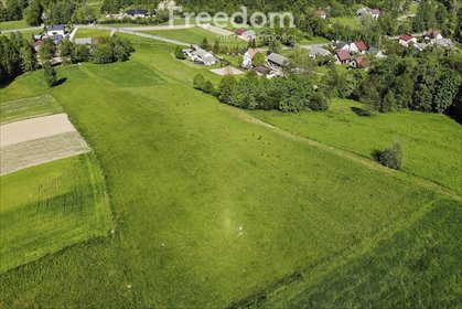 działka na sprzedaż 1458m2 działka Straszydle