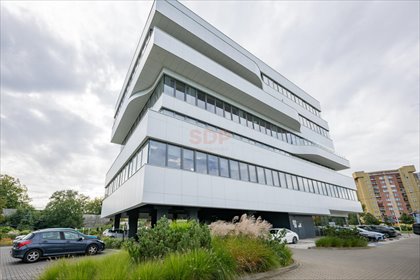 Przestronny lokal biurowo-usługowy 90 m2 z balkonami lokal użytkowy Wrocław, Psie Pole, Karłowice, Żmigrodzka