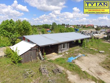 Magazyn na sprzedaż Nowogród 1 254m2 Foto 4