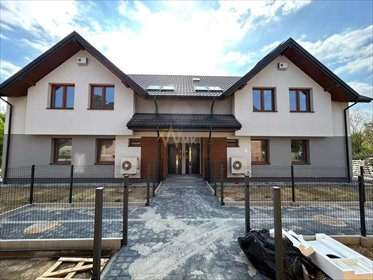 Przestronne 79 m2 dwupoziomowe mieszkanie z ogródkiem mieszkanie Tarnów