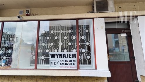 lokal użytkowy na wynajem 26m2 lokal użytkowy Goleniów, Barnima I