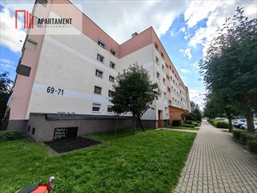 Przestronne 3 pokoje w Lesznie - gotowe do wprowadzenia. mieszkanie Leszno
