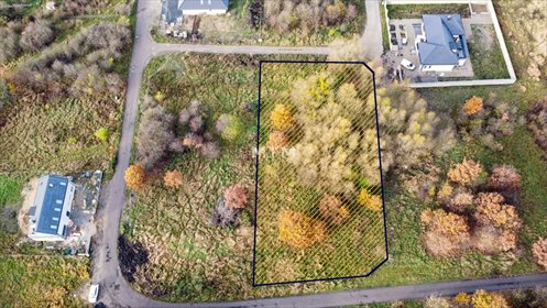 działka na sprzedaż 2222m2 działka Dołuje