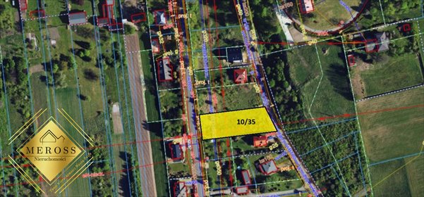 działka na sprzedaż 1705m2 działka Częstochowa, Mirów