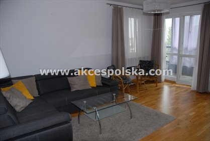 Polecam przestronne 3-pokojowe mieszkanie 73 m² z balkonem i garażem mieszkanie Warszawa, Wilanów, Wilanów