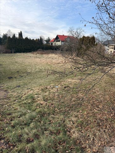 działka na sprzedaż 1000m2 działka Skórka, Chełmska