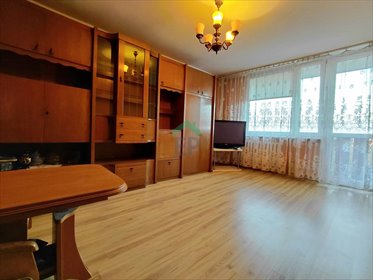 Na sprzedaż przestronne 44 m² mieszkanie z balkonem w Częstochowie mieszkanie Częstochowa, Trzech Wieszczów