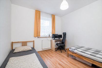 Dwupokojowe mieszkanie 46 m² z miejscem postojowym w Krowodrzy mieszkanie Kraków, Krowodrza, Nowa Wieś, Skarbińskiego