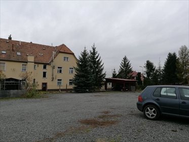 Działka budowlana na sprzedaż Jawor, Stary Jawor 1 001m2 Foto 5