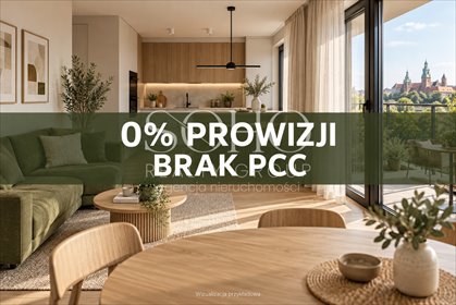 Do sprzedania nowoczesne 4-pokojowe mieszkanie 71 m² w Krakowie mieszkanie Kraków, Bonarka, Bonarka, Łagiewnicka