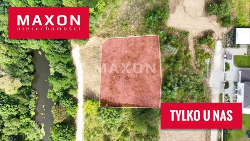 działka na sprzedaż 1503m2 działka Chylice