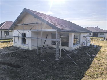 dom na sprzedaż 104m2 dom Zamość, Płoskie