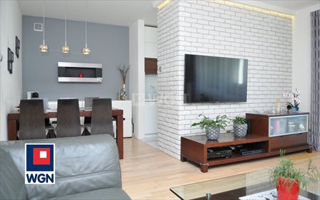 3-pokojowe mieszkanie z balkonem 12m2 w Warszewie polecam! mieszkanie Szczecin, Warszewo, Kalinowa