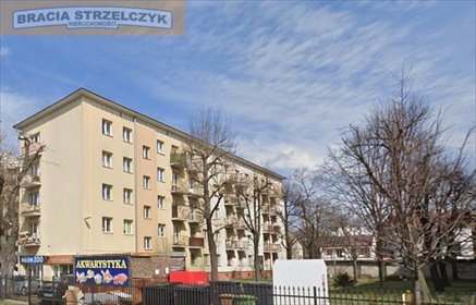 mieszkanie na sprzedaż 49m2 mieszkanie Warszawa, Praga-Południe, Grochowska