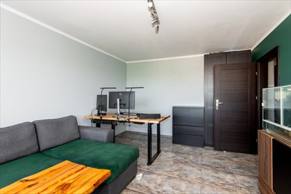 Zapraszam do 42 m² mieszkania z panoramicznym widokiem mieszkanie Poznań, Rataje, Oświecenia