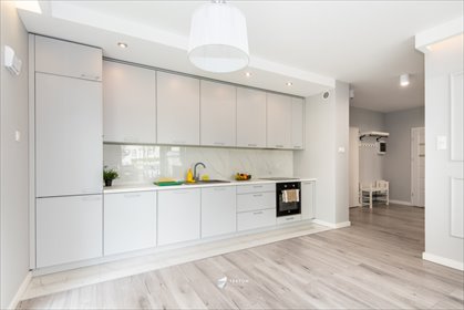 Nowoczesne 3-pokojowe mieszkanie 60 m² na Grunwaldzie. mieszkanie Poznań, Grunwald, Jeleniogórska