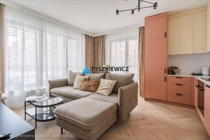 Nowoczesne 3-pokojowe mieszkanie w centrum Gdańska mieszkanie Gdańsk, Śródmieście, ks. Jerzego Popiełuszki