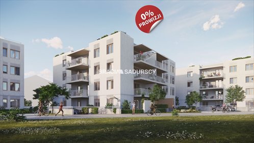 mieszkanie na sprzedaż 51m2 mieszkanie Kraków, Wzgórza Krzesławickie, Wzgórza Krzesławickie, Kantrowicka