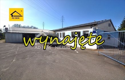 lokal użytkowy na wynajem 900m2 lokal użytkowy Lublin, Dziesiąta, Budowlana