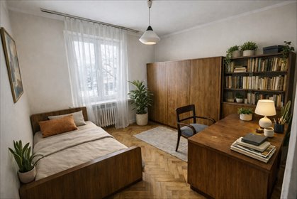 mieszkanie na sprzedaż 47m2 mieszkanie Łódź, Bałuty, Organizacji "Wolność i Niezawisłość"