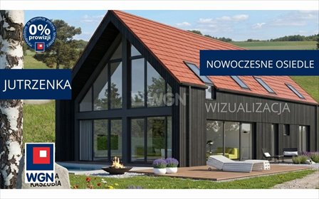 Sprzedam działkę 1170 m² w Jutrzence z warunkami zabudowy działka Jutrzenka, Jutrzenka, Jutrzenka