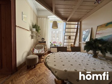 Przestronne 96 m² kamienica z klimatem i 4 pokojami mieszkanie Racibórz, Nowe Zagrody, Wojska Polskiego