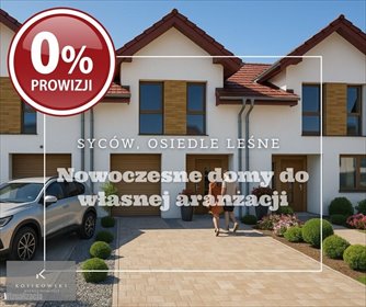 dom na sprzedaż 110m2 dom Syców