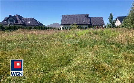 działka na sprzedaż 857m2 działka Gorzyce Wielkie, Szafirowa, Szafirowa