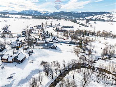 działka na sprzedaż 5410m2 działka Dzianisz, Pindele