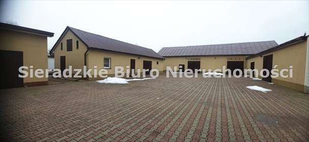 Hala 900 m² w Hucie z placem i ogrzewaniem zapraszam magazyn Huta