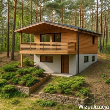 dom na sprzedaż 45m2 dom Deskurów