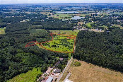 Działka inna na sprzedaż Smolarzyny 44 800m2 Foto 1