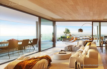 mieszkanie na sprzedaż 89m2 mieszkanie Fuengirola