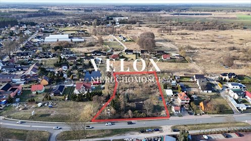 Sprzedam działki 7 891 m² z potencjałem inwestycyjnym w Kobylance działka Kobylanka, Szczecińska
