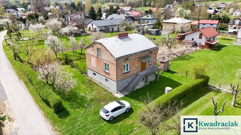 Dom z potencjałem, cegła, 3 pokoje, 69 m² dom Czeluśnica