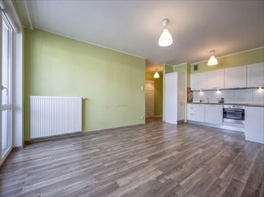 Funkcjonalne 2-pokojowe mieszkanie z balkonem i garażem mieszkanie Warszawa, Targówek Elsnerów, Montwiłłowska