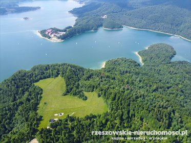 działka na sprzedaż 1207m2 działka Werlas