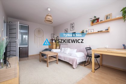 mieszkanie na sprzedaż 38m2 mieszkanie Gdańsk, Stogi, Szpaki