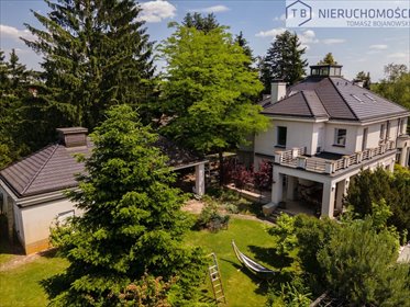 dom na sprzedaż 360m2 dom Puszczykowo