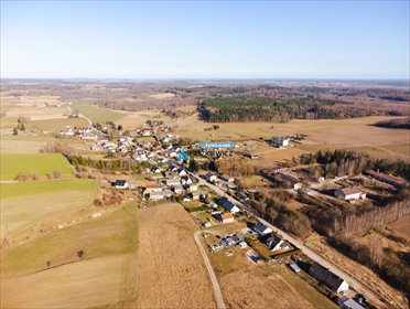 Działka budowlana w Szczodrowie – 1165 m2, spokojna okolica działka Szczodrowo, Główna